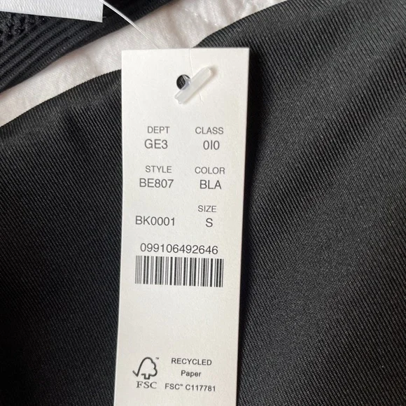 J Crew double strap bikini top - Picture 7 of 7